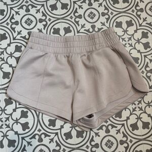 Abercrombie YPB Women's Taupe Shorts XL